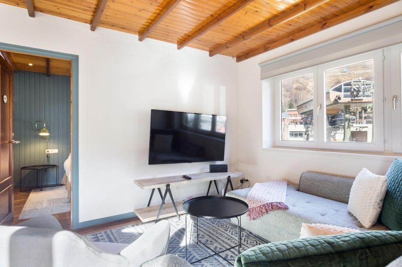 Luderna - Apartamento Cap De Aran A3 Baqueira Beret Exterior foto