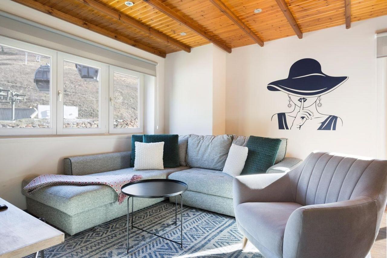 Luderna - Apartamento Cap De Aran A3 Baqueira Beret Exterior foto