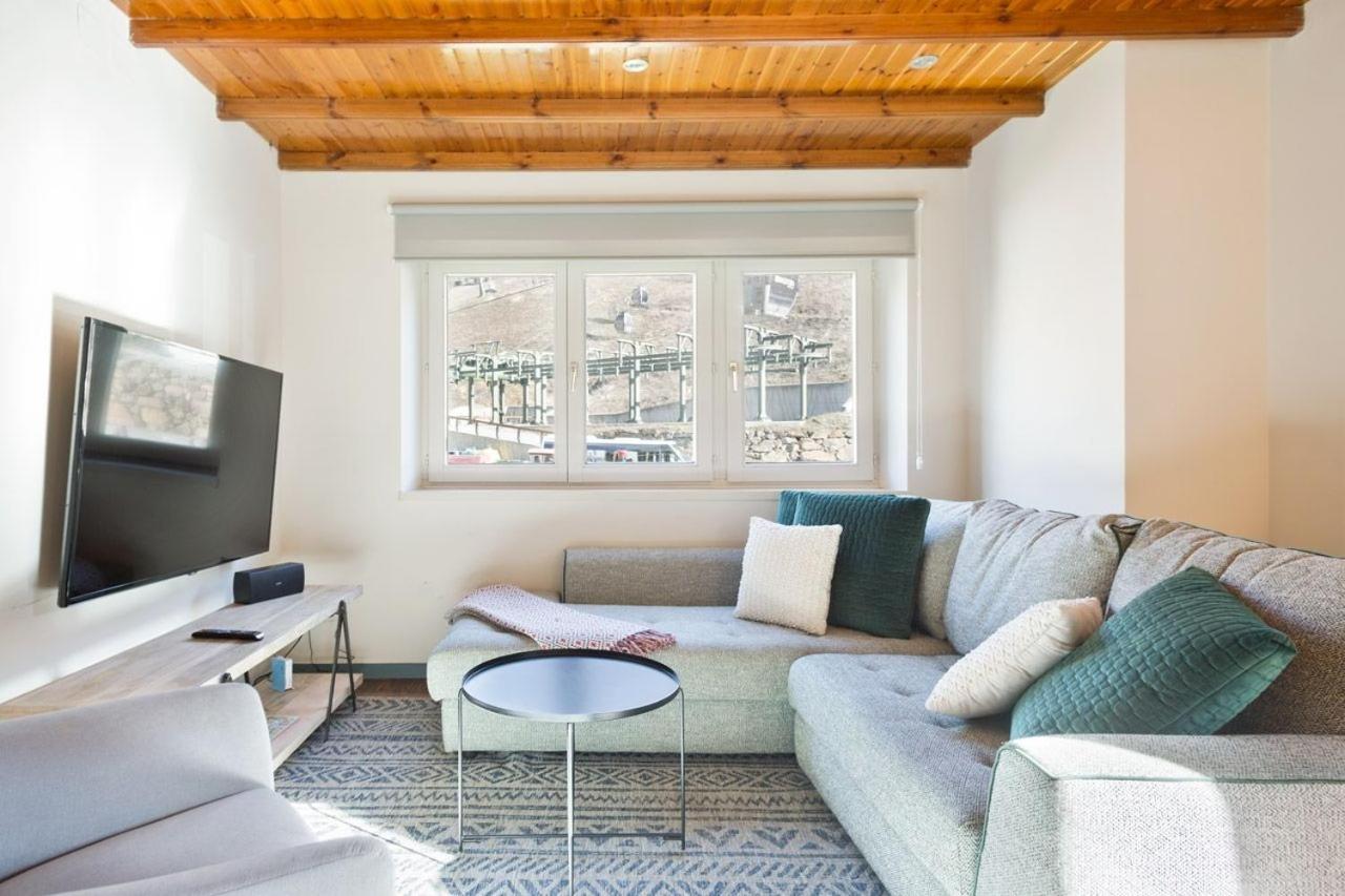 Luderna - Apartamento Cap De Aran A3 Baqueira Beret Exterior foto